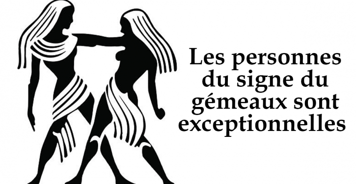 gémeaux signe gémeaux signe