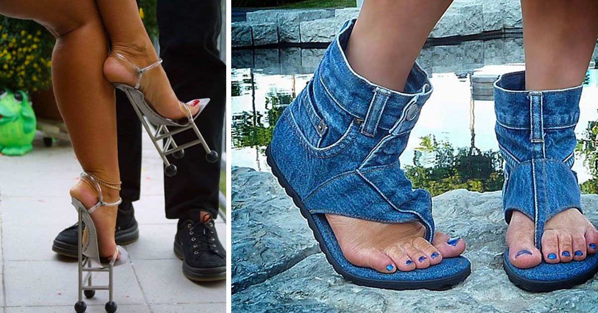 les nouvelles chaussures 2019