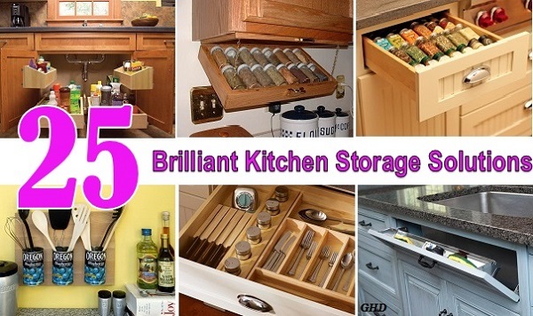 Kitchen storage solution11