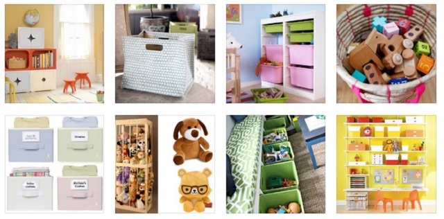 10 Awesome Storage Ideas For Kids Bedroom