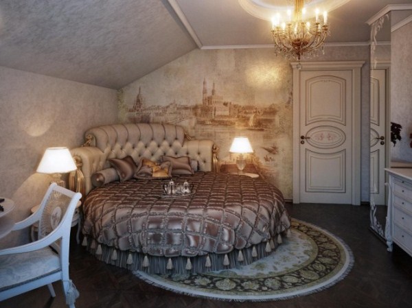Luxury Bedrooms in a Traditional Style 11