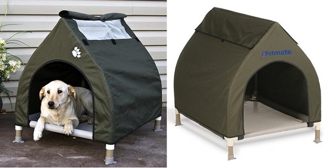 cot dog house