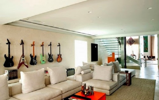 musical instrument decorations for your home1