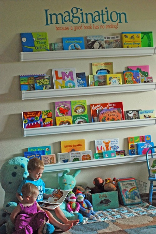 3 Great Storage Ideas for Your Kids Rooms 7