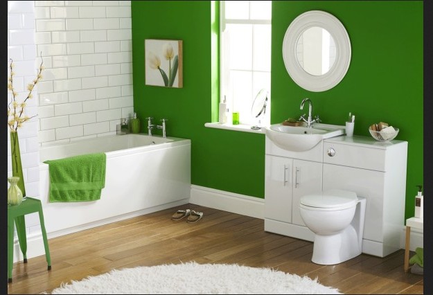 desain kamar mandi kecil dan sederhana