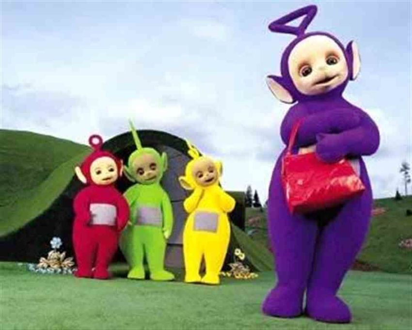 Mort De L Acteur Qui Jouait Tinky Winky Dans Les Teletubbies Un Jour De Reve