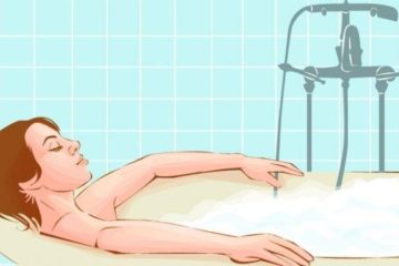 Prendre un bain chaud brulerait autant de calories que 30 minutes de marche 725x375