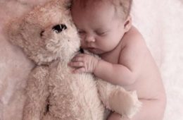 teddybear baby