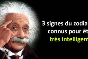 Les 3 signes les plus intelligents du zodiaque 1 725x375