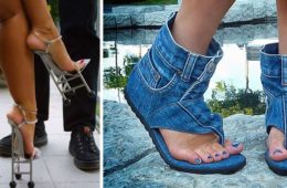 crazy shoes featured