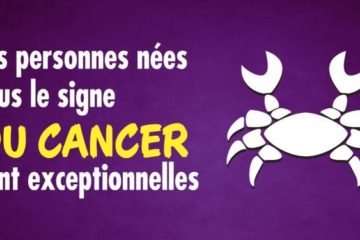 Cancer extraordinaire