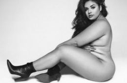esto es lo que pasa cuando una modelo de talla grande intenta recrear las fotos de gigi hadid 1515684674