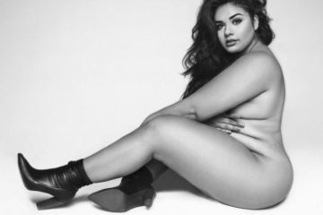 esto es lo que pasa cuando una modelo de talla grande intenta recrear las fotos de gigi hadid 1515684674