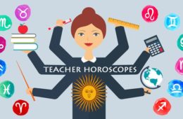 Teacher Horoscopes Does Your Teaching Style Match Your Zodiac Sign COVER IMAGE