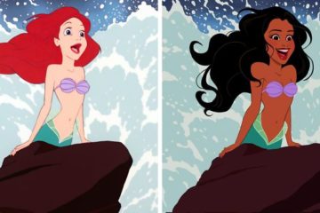 disney cast halle bailey ariel little mermaid fb10 png 700