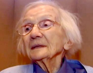 109 year old woman says avoiding men is the secret to a long life 768x402