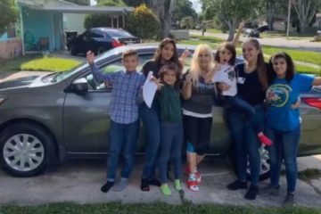 Rodriguez Family Car Orange COunty Sheriff Youtube