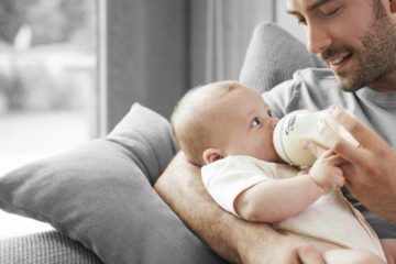 papà e neonato 800x357