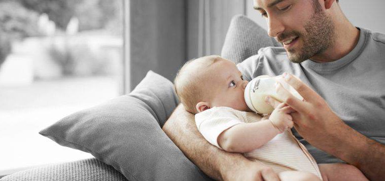 papà e neonato 800x357