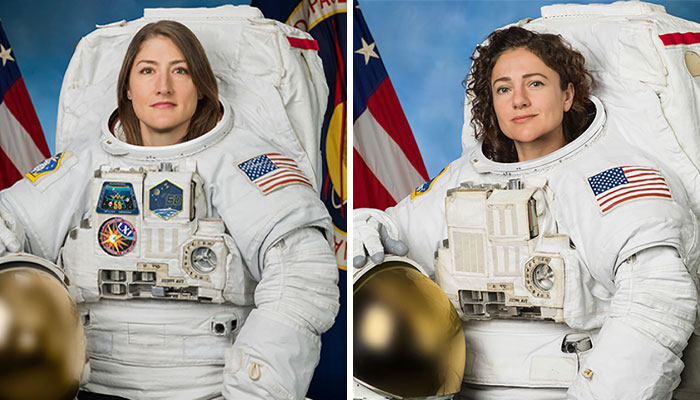 First Ever All Women Spacewalk Happening Today 5da96e10a1c27 700 1