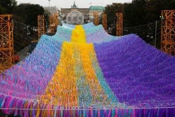 berlin wall anniversary 120000 ribbons fb png 700