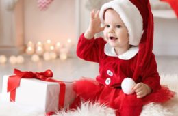 web3 baby girl christmas present festive santa shutterstock 1136698781 1024x536