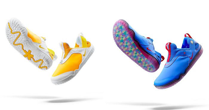 Nike lance une nouvelle chaussure 