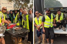muslim community provide aid australian bushfire fb9 png 700