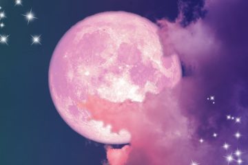 Tonights Pink Full Moon in Libra Brings Major Energetic Shift And Balance 1