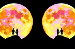 moon phases love life