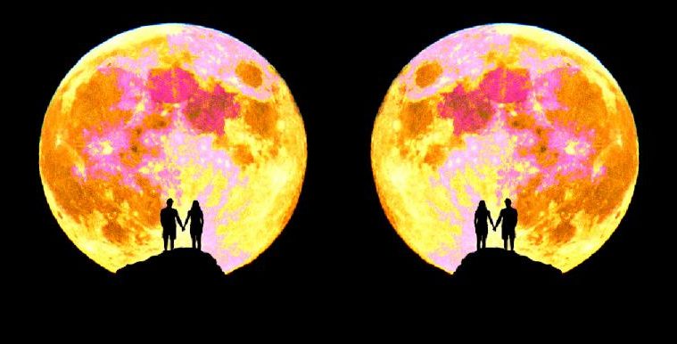 moon phases love life