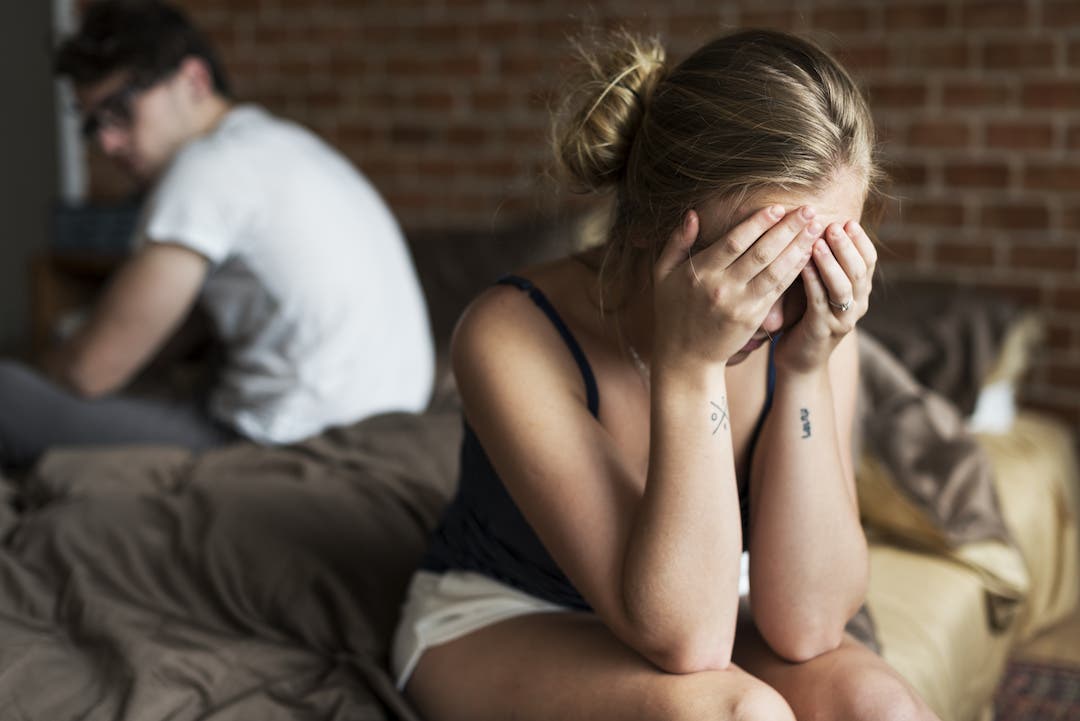 Pourquoi Tromper Au Lieu De Quitter Pourquoi avez-vous peur de quitter votre relation - Un jour de rêve