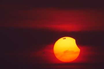 eclipse solaire