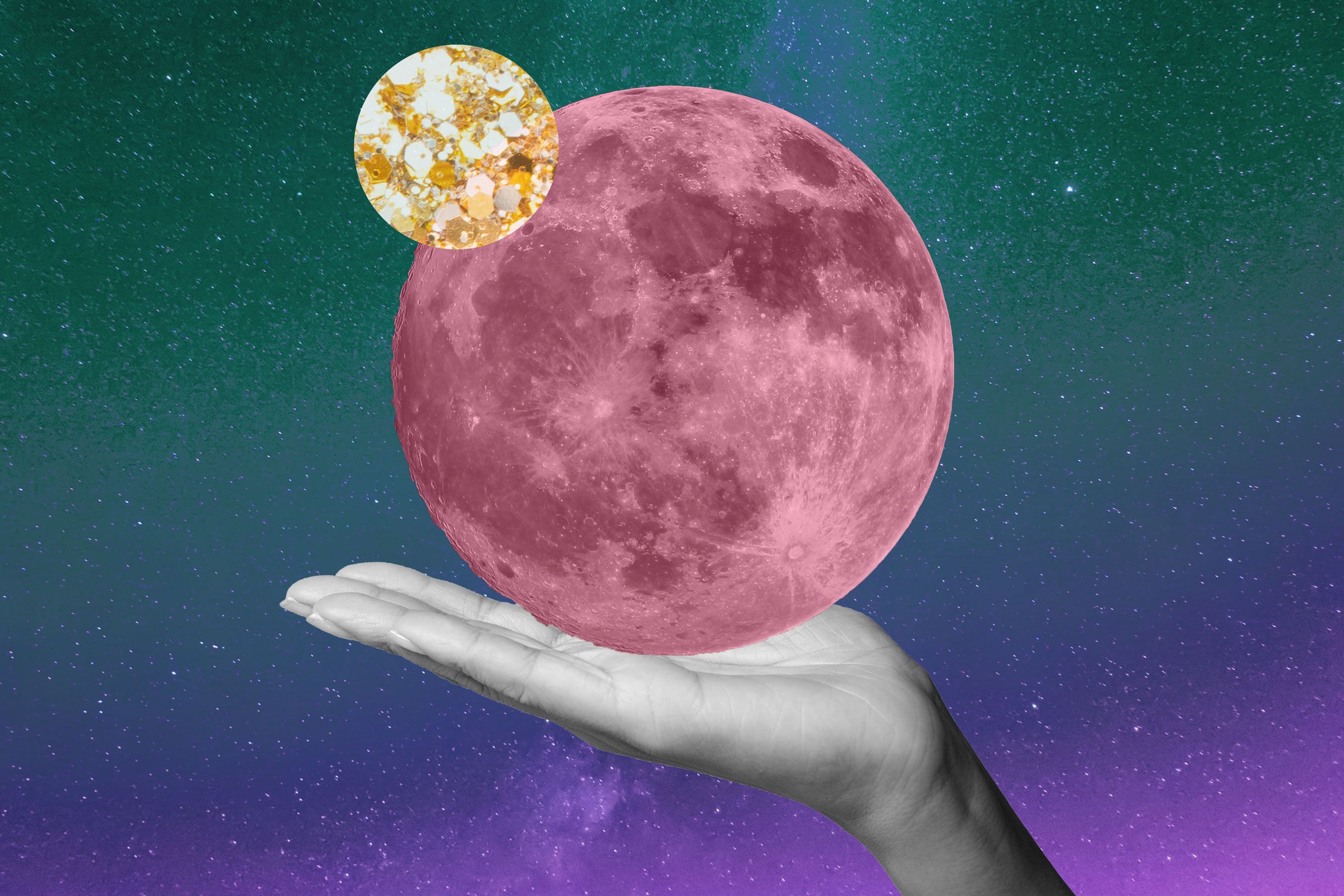 Ce que la Pleine Lune en Verseau vous apportera en juillet Un jour de