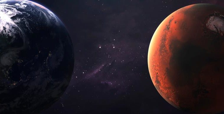 MArs 1