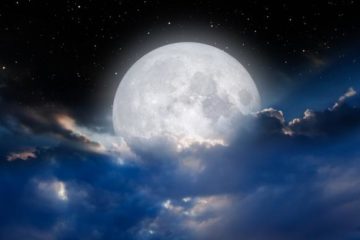 pleine lune en cancer