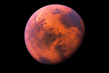 mars en Belier